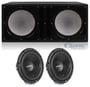 2) Rockford Fosgate R2D4-10 10