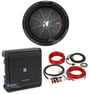 Kicker 43CWR122 COMPR12 1000 Watt 12