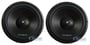 Hifonics TW15D4 4-Ohm Car Subwoofer (2 Pack) thumbnail image