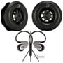 Kicker CST204 (43CST204) + Earbuds thumbnail image