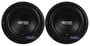 (2) RE Audio SXX10D4 V2 SXXV2 10
