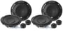 (2) Pairs MTX TERMINATOR65 6.5