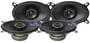 (4) MTX TERMINATOR462 4x6