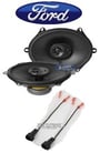 MTX Front Speaker Replacement Kit For 2001-2005 Ford Explorer Sport Trac thumbnail image