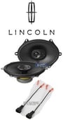 MTX Rear Factory Speaker Replacement Kit For 1999-2002 Lincoln Navigator thumbnail image