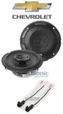 MTX Front Factory Speaker Replacement For 2000-2007 Chevrolet Chevy Monte Carlo thumbnail image