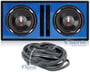 (2) Boss Audio P126DVC 12