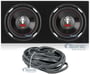 Pair Boss P126DVC 12