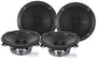 (2) Pairs Rockford Fosgate R1525X2 5.25
