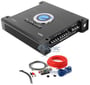 Planet Audio Anarchy AC1200.4 1200 Watt 4-Ch Amplifier + Amp Kit thumbnail image