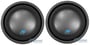 BOGO 10% OFF Alpine S-W10D4 (Includes 2 Woofers) thumbnail image