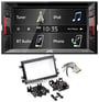 JVC DVD Player w/Bluetooth/USB/iPhone/Android For 2008-10 Ford F-250/350/450/550 thumbnail image