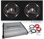 4200W Boss + Autotek Complete Bass Package thumbnail image