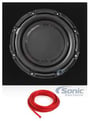 Polk Audio DB1242SVC (DB1242SVC) + Sealed Box & Speaker Wire! thumbnail image