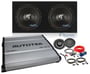 Hifonics HFX12D4 Door Buster Blowout Package! thumbnail image