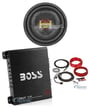 Boss Audio 1000W Bass Solution thumbnail image