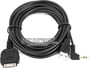 House Brand iPod Adapter for Select Kenwood Head Units (Equivalent to Kenwood KCA-iP200) thumbnail image