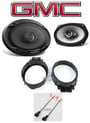 2015-2017 GMC Yukon XL Denali Kenwood 6x9