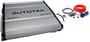 Autotek SS2500.2 Super Sport 2500w 2-Channel Car Amplifier Class A/B + Amp Kit thumbnail image