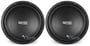 (2) New! RE Audio REX12S4 V2 REX12v2 12