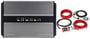 Crunch PD1500.1 1500 Watt Mono Amplifier + Amp Kit thumbnail image