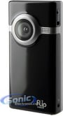 Flip Mino Camcorder, 60 Minutes (Black - F360B) thumbnail image