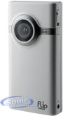 Flip Mino Camcorder, 60 Minutes (White - F360W) thumbnail image