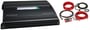 AUTOTEK MM3020.1D Mean Machine 3000w Mono Car Stereo Amplifier+Amp Kit Class D thumbnail image