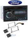Digital Media Bluetooth Receiver w/USB/AUX+Remote Stereo For 1999-03 Ford F-150 thumbnail image