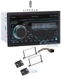 Digital Media Bluetooth Receiver w/USB/AUX+Remote For 1999-02 Lincoln Navigator thumbnail image