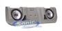 MTX Audio Thunderform CXP20AM-T45 (Maroon, Amplified) thumbnail image