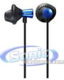 Sony MDR-ED12LP/BLU (MDRED12LP/BLU) In-Ear Budstyle Headphones - Blue thumbnail image
