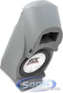 MTX Audio Thunderform CS10AC-T45 (Charcoal, Amplified) thumbnail image