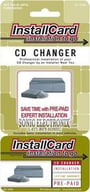 InstallCard 42-1005 (CD Changer) thumbnail image