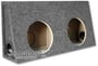 Sonic Sub Box: 2T10-1.2 (Gray) thumbnail image