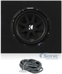 KICKER 43C104 Comp 10