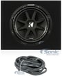 KICKER 43C124 Comp 12