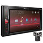 Pioneer MVH-210EX + Premium Universal Backup Camera thumbnail image