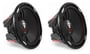 (2) Boss P156DVC Subwoofers 3000W Package thumbnail image