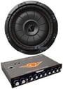 Kicker 43CVT102 COMPVT 10