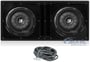 (2) Kicker 43CVT122 + Vented Box thumbnail image