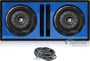 (2) Kicker 43CVT122 COMPVT 12