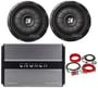 2 Kicker 43CVT122 COMPVT 12