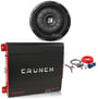 Kicker 43CVT122 COMPVT 12