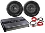 2 Kicker 43CVT124 COMPVT 12