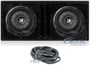 (2) Kicker 43CVT124 COMPVT 12