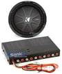 Kicker 43CWR122 COMPR12 1000 Watt 12