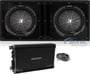 (2) Kicker 43CWR122 12