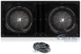 (2) Kicker 43CWR122 COMPR12 2000 Watt 12