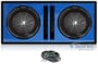 (2) Kicker 43CWR122 COMPR12 2000 Watt 12